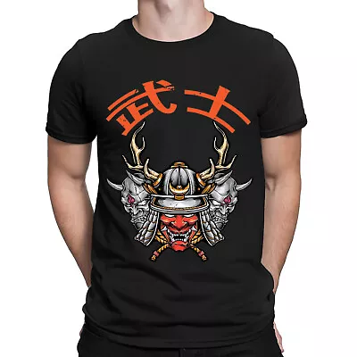 Buy Japanese Samurai Warrior Fighter Fantasy Anime Legend Mens Womens T-Shirts #BAL • 9.99£