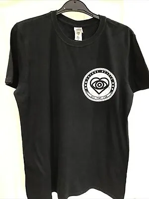 Buy All Time Low Medium Pop Punk Emo Band Shirt Black Size Medium Used • 7.99£