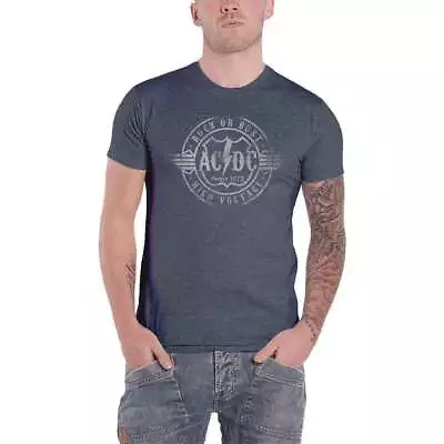 Buy AC/DC Rock Or Bust T Shirt • 16.95£