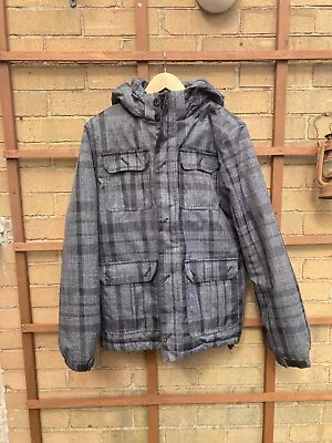 Buy Vans Winter Jacket With Detachable Hood • 9.99£