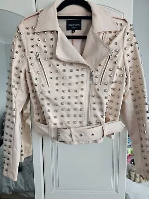 Buy Faux Leather Jacket • 5£