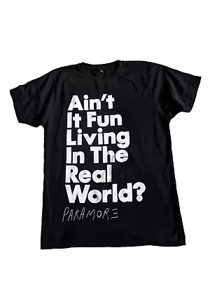 Buy Paramore - Ain’t It Fun - T-Shirt - Small • 22.99£