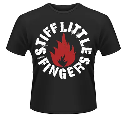 Buy Stiff Little Fingers Punk T-Shirt OFFICIAL • 16.39£