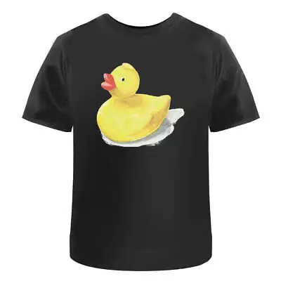 Buy 'Yellow Rubber Duck' Men's / Women's Cotton T-Shirts (TA039316) • 11.99£