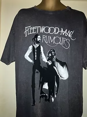 Buy FLEETWOOD MAC   Rumours   Vintage T/shirt • 4£