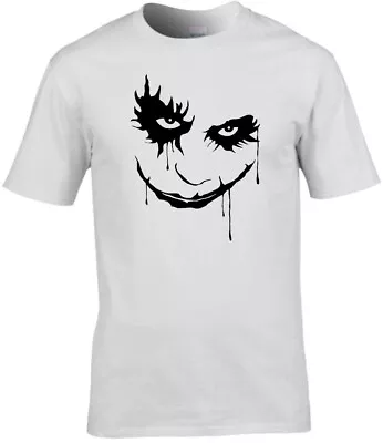 Buy The Joker Premium Cotton Ring Spun T-shirt • 13.99£