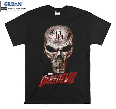 Buy Marvel Daredevil Comic Universe T-shirt Gift Hoodie Tshirt Men Women Unisex F339 • 13.95£
