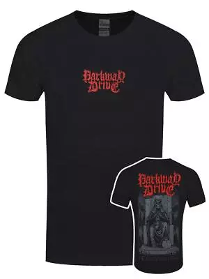 Buy Parkway Drive King Mens Black T-Shirt-Medium (38  - 40 ) • 19.99£