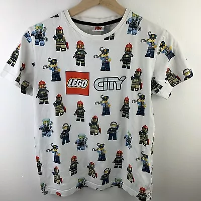 Buy Lego City T-shirt 11 Years • 4.50£