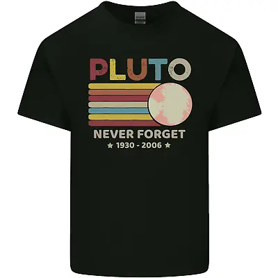 Buy Pluto Never Forget Space Astronomy Planet Kids T-Shirt Childrens • 7.99£