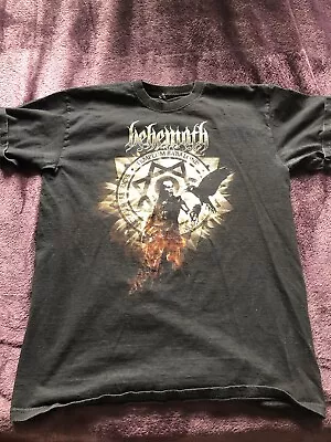 Buy Vintage Behemoth Official T Shirt • 18£
