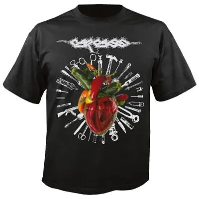 Buy Official Licensed - Carcass - Torn Arteries T Shirt Death Metal • 28.99£