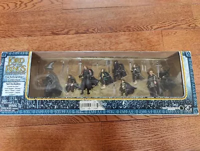 Buy Lord Of The Rings Fellowship Collection Armies Of The Middle-Earth Collector Set • 55.75£