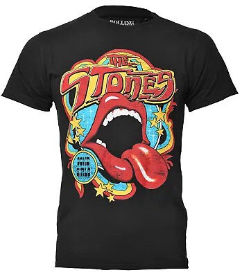 Buy The Rolling Stones T-Shirt Some Girls Official Retro 70's Vibe NEW S-5XL • 14.95£