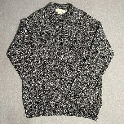 Buy H&M LOGG Black Sweater US M • 34.01£