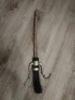 Buy Harry Potter Nimbus 2000 Broom Stick Quidditch Fancy Dress Prop Cosplay 🧹 • 9.99£