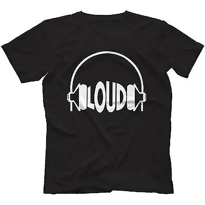 Buy Loud Records T-Shirt 100% Cotton Wu-Tang Clan Mobb Deep Gza Xzibit • 14.97£