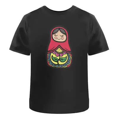Buy 'Matryoshka Doll' Men's / Women's Cotton T-Shirts (TA027023) • 11.99£