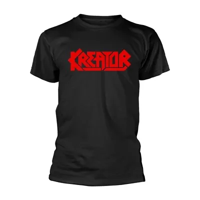 Buy Kreator 'Logo' T Shirt - NEW • 16.99£