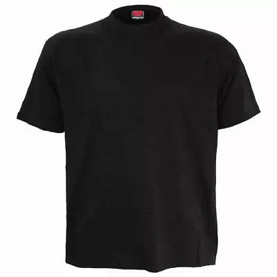 Buy URBAN FASHION - T-Shirt Black • 12.99£