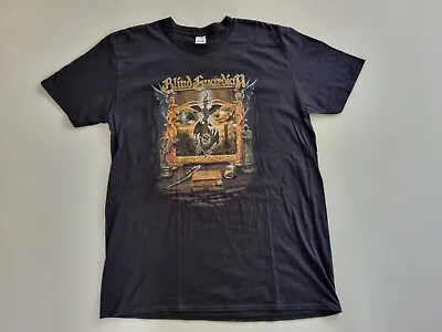 Buy Blind Guardian Black T Shirt X Large XL German Power Metal Band Rock • 24.84£