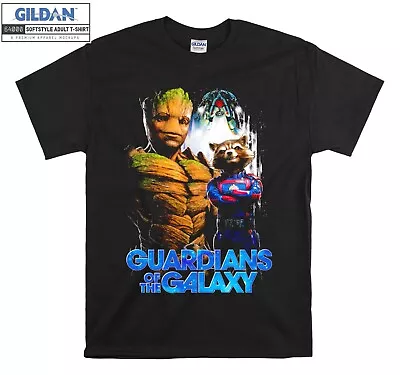 Buy Marvel Guardians Of The Galaxy T-shirt Gift Hoodie Tshirt Men Women Unisex F405 • 11.99£