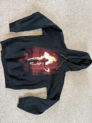Buy Rammstein Hooded Sweatshirt Hoodie Large • 6.50£