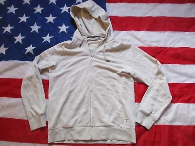 Buy CARHARTT USA Wip HOLBROOK LT Jacket Hooded HOODY HOODIE SWEATSHIRT M Medium • 24.99£