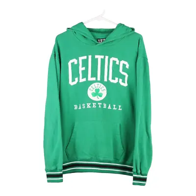 Buy Boston Celtics Nba Hoodie - Large Green Cotton • 36.70£
