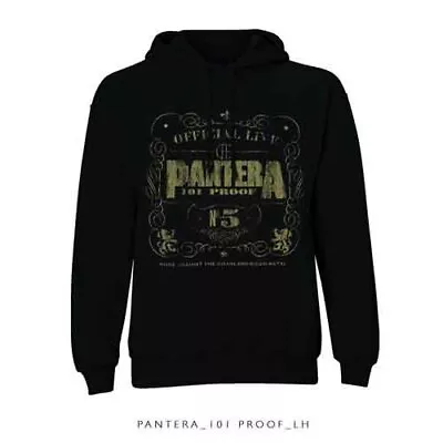 Buy Pantera - Unisex - XX-Large - Long Sleeves - I500z • 32.94£