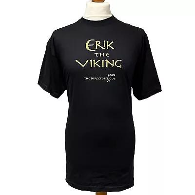 Buy ERIK THE VIKING Movie T-Shirt (L) Promotional 2006 Directors Son's Cut 1989 Film • 34.99£