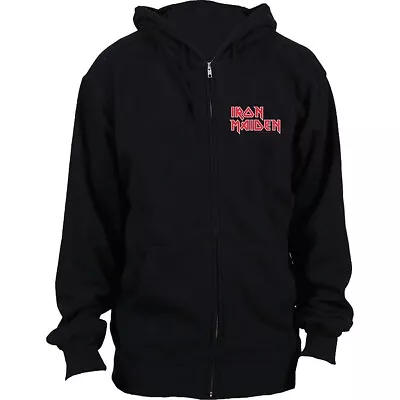 Buy Iron Maiden No Prayer For The Dying Official Hoodie Hooded Top • 58.65£