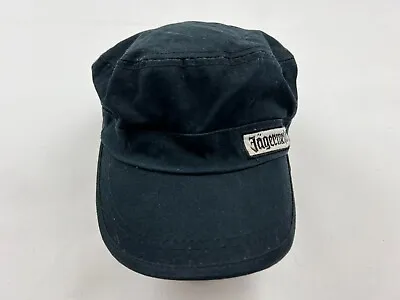 Buy Jagermeister Hat Cap Strapback Black Adjustable Womens Mixologist Bar Tender • 14.48£