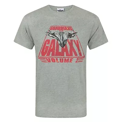 Buy Guardians Of The Galaxy Mens Vol 2 T-Shirt NS4382 • 15.33£