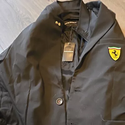 Buy F1 Armani Ferrari Jacket  • 300£