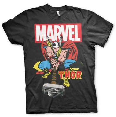 Buy Marvel Comics Heroes Officially Licensed T-Shirt For Thor Hulk Spiderman Fans 1 • 14.99£