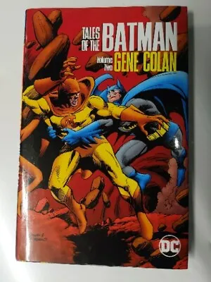 Buy Tales Of The Batman: Gene Colan Volume 2 DC Comics  Hardcover  • 19.78£