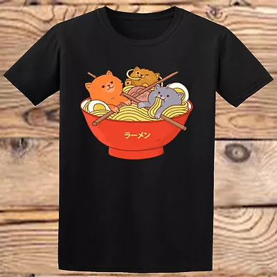 Buy Ramen And Cats Kids T Shirts Boys Girls Teen #D #P1 #PR • 7.59£