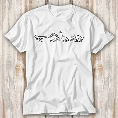 Buy Dinosaur Party Trex Jurassic Animal T Shirt Adult Top Tee Unisex 3968 • 6.70£