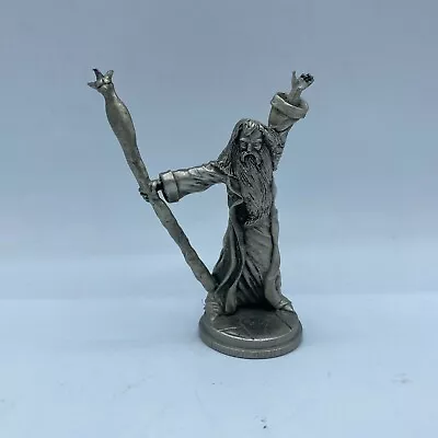 Buy Saruman - 1979 Elan Merch- Lord Of The Rings- Fine Pewter Figurine, Authentic • 38.60£