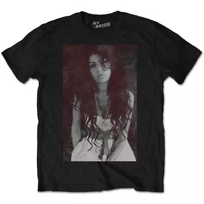 Buy Amy Winehouse Back To Black Frank Pose 2 Official Tee T-Shirt Mens • 15.99£