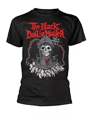 Buy BLACK DAHLIA MURDER - DAWN OF RATS - Size M - New T Shirt - J72z • 17.83£