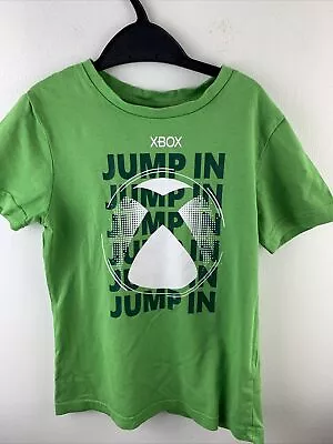 Buy Xbox Green T-shirt 6-7 Years  • 3.50£