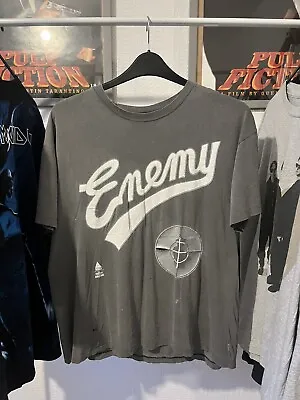 Buy Vintage Public Enemy T Shirt 90s Hip Hop Merch  • 300£