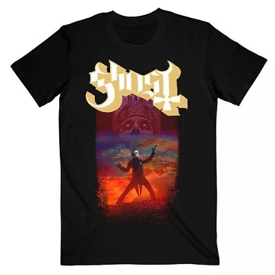 Buy Ghost 'EU Admat' T Shirt - NEW • 15.49£