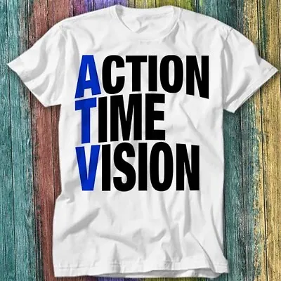 Buy Alternative TV T Shirt B1918 Action Time Vision Box Set T Shirt Top Tee 558 • 6.70£