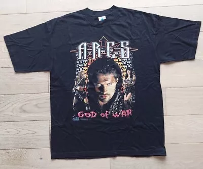 Buy Vintage 1997 Xena Ares God Of War Tour Champ T-shirt XL VERY RARE • 160£