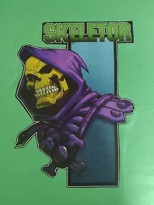 Buy Skeletor T Shirt • 12£