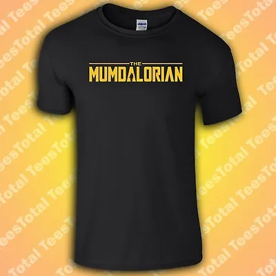 Buy Mumdalorian T-Shirt | Mandalorian | Mothers Day | Mom | Mummy • 15.29£
