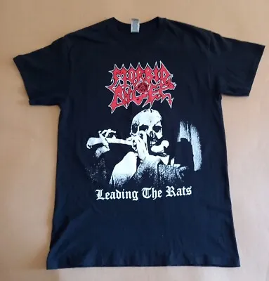 Buy Near Vintage Morbid Angel Tour Shirt 2005. Masters Of Chaos. Size M 38 Chest. • 75£